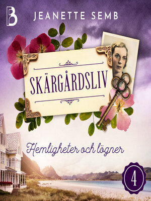 cover image of Hemligheter och lögner